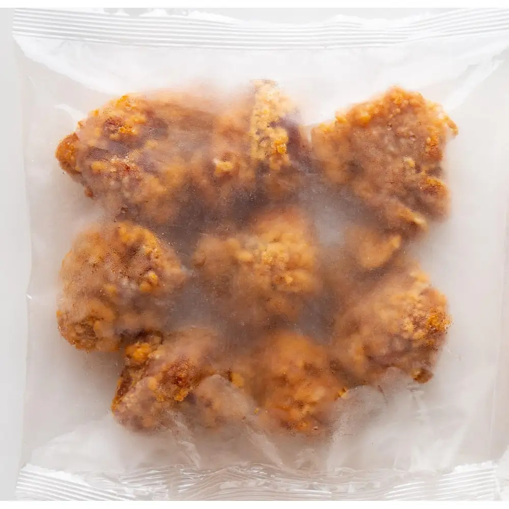 ★有名からあげ店監修★　調理済み！レンジで簡単からあげ　3.6ｋｇ（３００ｇ×12袋）