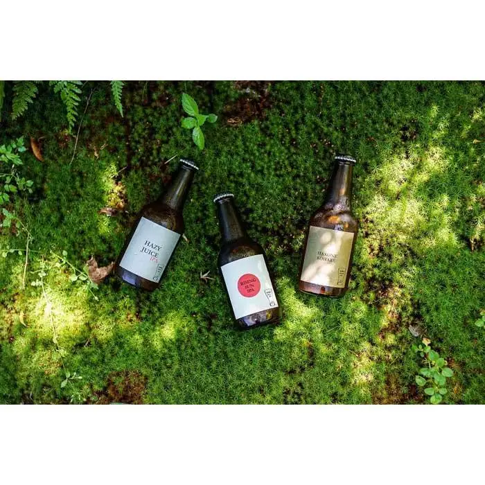 『GORA BREWERY』人気銘柄3種9本セット特製化粧箱入り★International Beer Cup金賞受賞［ビールビール］