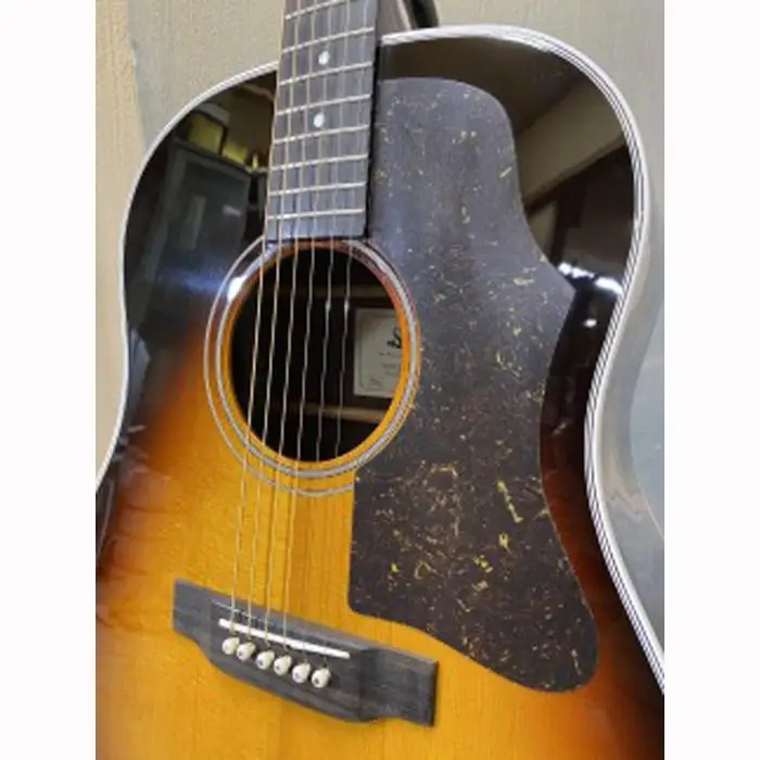 【ギター】S.Tsuji　W-100 Model《南砺の逸品》