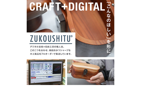 木の小皿とコースターセット（樹種：マテバシイ） mi0037-0036-1