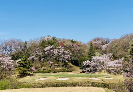 交野カントリー倶楽部 平日プレーご招待券 1名様分 [0170]