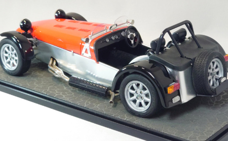1/12 ケータハムスーパーセブンBDRサイクルフェンダースペシャル プラモデル ケーターハム スーパーセブン BDR サイクルフェンダー