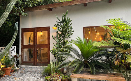 やちむんクリエーター体験　【オリジナルお茶orコーヒー付】