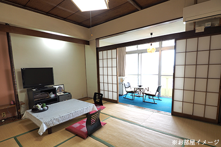 かぢや旅館　施設割引券 10,000円分