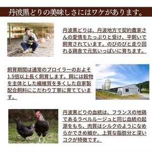 鶏肉 地鶏丹波黒どり手羽先 手羽元 3.5kg 訳あり鶏肉