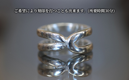 シルバー925リング制作体験 