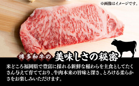 博多和牛 サーロイン ステーキ 250g×1枚 [VBB009] 黒毛和牛 肉 国産 さーろいん ステーキ