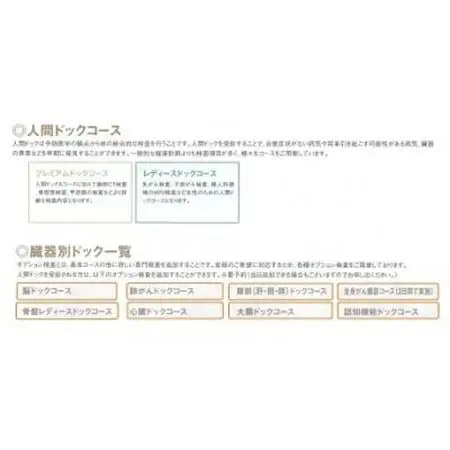マリーゴールド コース 受診券 1名様分 約120分 半田市医師会健康管理センター【1492636】