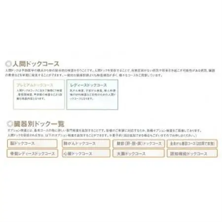 ダイヤモンド コース 受診券 1名様分 約120分 半田市医師会健康管理センター【1492640】