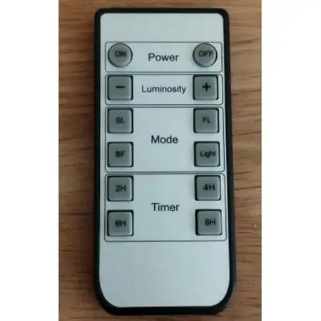 「しずく」型シェード付きLEDキャンドルライト　USB充電　リモコン対応　12個セット　_雑貨   _【1495379】