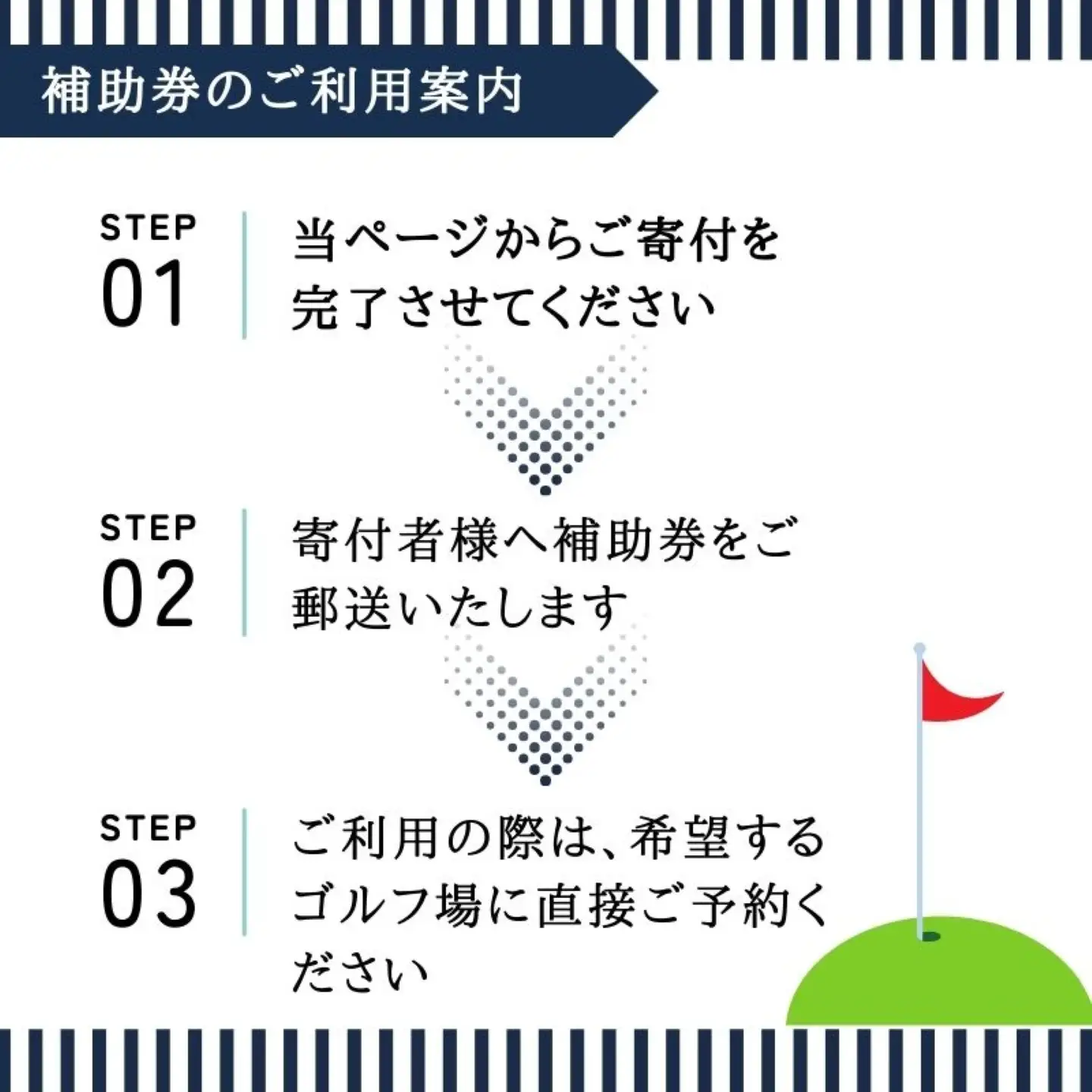 【9,000円分】　山梨県都留市内　ゴルフ場共通利用券