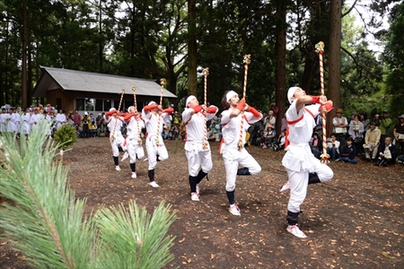 ユネスコ無形文化遺産「山北のお峰入り」記念グッズセット【 手ぬぐい 切り絵 クリアファイル コースター きんちゃく 藍染め 神奈川県 山北町 】