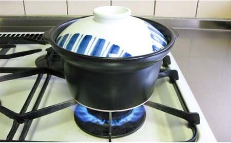 有田焼 直火・電子レンジ対応炊飯器「炊っくん」4合炊 A45-47