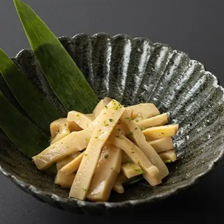 徳島県産　純国産メンマ　ひのまるメンマ　5個セット_惣菜・加工品   _【1407286】