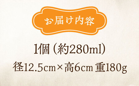 お茶碗（大・茶）食器 茶碗[XAG011]