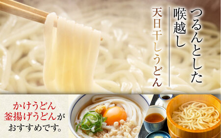 【全12回】うどん バラ 4200g 麺 うどん[XAM020]