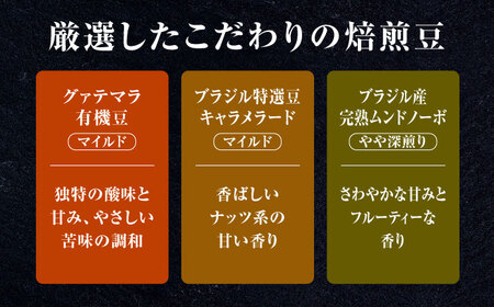 【全6回】コーヒー ドリップパック6種24個 コーヒー[XBE043]