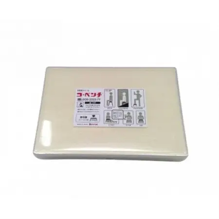 多用途スツール「コ・ベンチ」オフホワイト(2台セット)_雑貨・日用品 椅子・チェア・ソファ 家具・インテリア _【1486160】