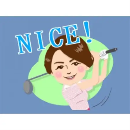 オリジナルLINEスタンプ・イラストタッチ(似顔絵風)　8個作成【1496266】