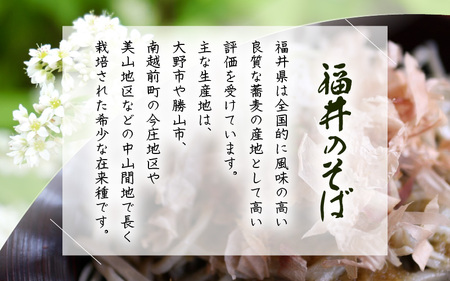 若狭越前そば4人前 1パック250g（めん100g×2、つゆ25g×2）× 2パック【引越し 年越し 年末 お中元 お歳暮 母の日 父の日 プレゼント お祝い 引き出物 お返し ギフト ハレの日 子供の日 お礼 敬老の日そば 蕎麦 ソバ 麺類 小分け 使いやすい】 [m04-a009]