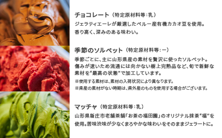 ジェラート おすすめ 6個 セット 手作り アイス 国産 詰め合わせ cb-gesxx6