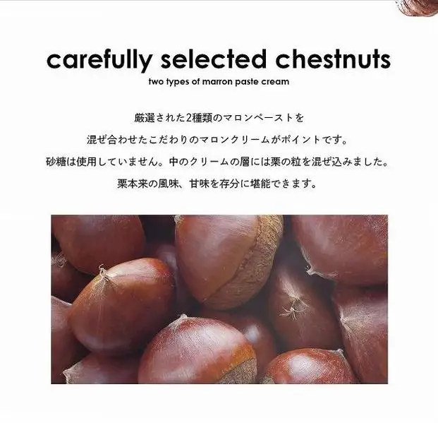 【福岡市】特製モンブラン（ホールケーキ） 5号 15cm径 ストロベリーフィールズ | 菓子 おかし 食品 人気 おすすめ 送料無料