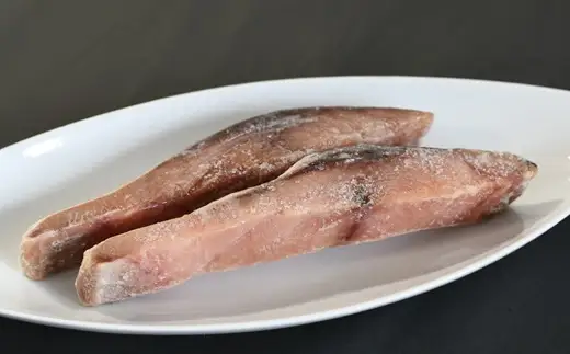 北海道日高産 ブリ切身2kg[25-1381]