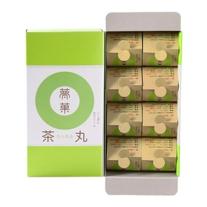 抹茶 大福 茶丸 ( ちゃまる ) 8個入 | 大福 スイーツ お茶 抹茶 大福 お菓子 大福 和菓子 スイーツ 菓子 ギフト 贈り物 おすすめ 愛媛県 松山市【WTK001】