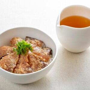 たらの漬け丼の具（しょうゆ100g×3・ごま100g×3）セット
