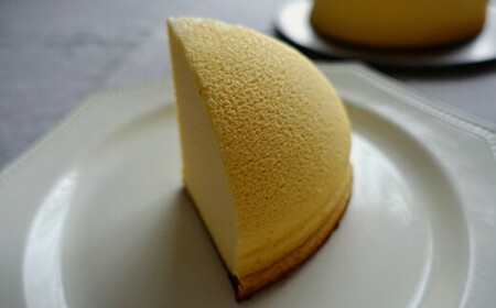 本格スフレチーズケーキ「チーズズコット」 No.084