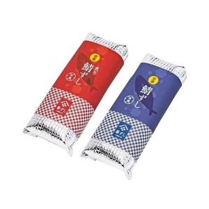 炙り金華さば寿司＋〆金華さば寿司 食べ比べ２本セット【すし 魚介類 水産 食品 人気 おすすめ 】
