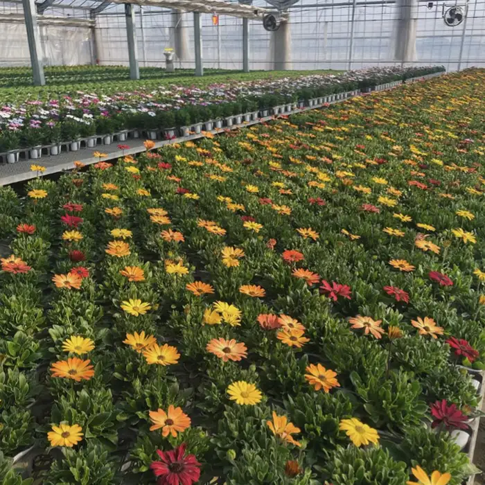 【季節の寄植えリース】クールセレクト＊花工房すなが＊ No.148