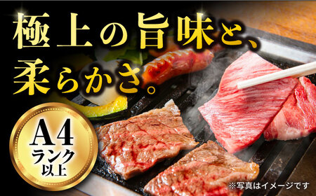 長崎和牛焼肉セット(モモ400g・肩ロース200g・カルビ400g) 計1kg / 牛肉 モモ もも ロース ろーす 肩ロース カルビ かるび 焼肉 焼き肉 小分け / 大村市 / おおむら夢ファームシュシュ[ACAA136]