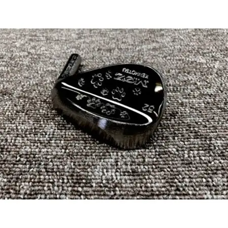 MOZ 肉球ウェッジ  52° コバルトブラック・ミラー仕上げ (フジクラMCI 60 R )_雑貨・日用品 ゴルフ用品 スポーツ・アウトドア用品 _【1502174】
