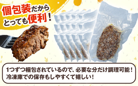 馬肉ハンバーグ 16個セット 130g×16個 《60日以内に出荷予定(土日祝除く)》 