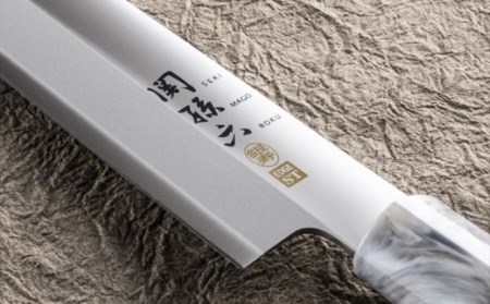 H18-36 ＜ステンレス和包丁 （片刃）＞ ◇貝印 関孫六 銀寿ST 和包丁 刺身 210mm 左きき用 ～刺身包丁 魚調理 天然木 錆びにくい お手入れしやすい 調理器具 キッチンツール ギフト 贈り物にも～