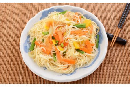 M-BB18.【伝統の味】 三輪そうめん 3kg (50g×60束) 紙箱入り (KA-3)