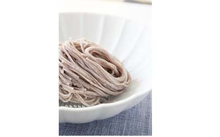 ZH-44.【自家製・無添加】黒米そうめん　750ｇ