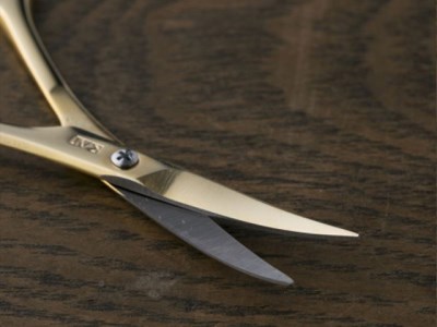 関孫六 ゴールドハサミ オシャレ H9-127
