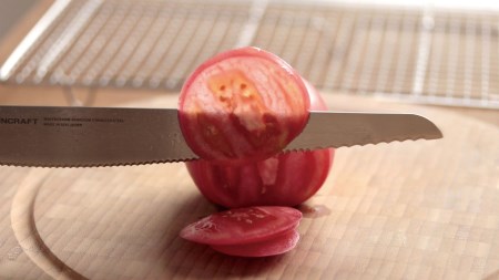 せせらぎ パン切りナイフ MS-001 H19-04