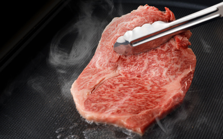 宮崎牛 ロースステーキ 5枚セット 約200g×5枚 切り落とし 牛肉 ステーキ 約1000g 約1kg 黒毛和牛 和牛 お肉 ロース セット 国産 冷凍 宮崎県産 九州産 送料無料