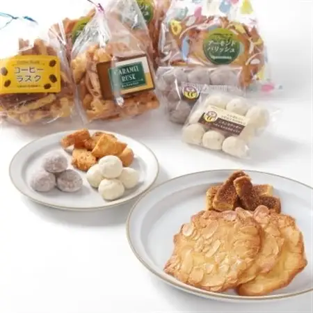 【3ヵ月毎定期便】社会福祉法人　大和高田育成福祉会　人気の焼き菓子セット　定期便B　全4回_菓子・スイーツ クッキー    菓子・スイーツ 焼き菓子    定期便 定期便  _【4013393】