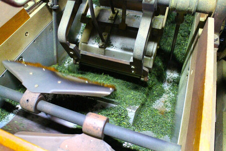 狭山銘茶　江戸の道 HAD002