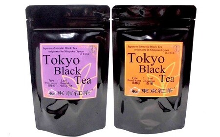 東京紅茶・東京緑茶・東京コーラ　大満足セット HAI004