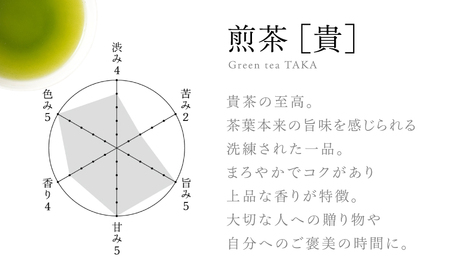【 5営業日以内に発送 】日本茶 専門店【 貴茶 － TAKACHA 】煎茶3種セット［極］ リーフ K068-023 スピード配送 最短 すぐ届く お急ぎ
