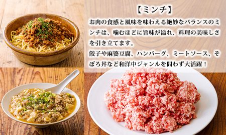 【定期便】 豚肉詰め合わせ 国産豚肉切り落とし＆ミンチ 合計9kg（1.5kg×6回） TF0769-P00070