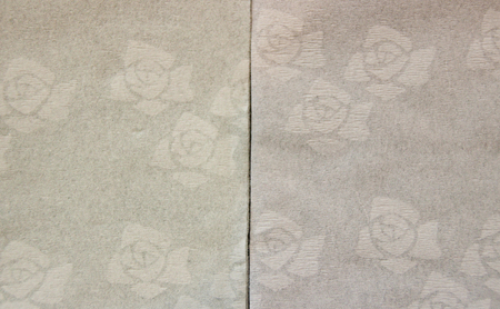 高級トイレットペーパー・ペーパームーン【緑＆ピンク / ダブル / 80ロール】