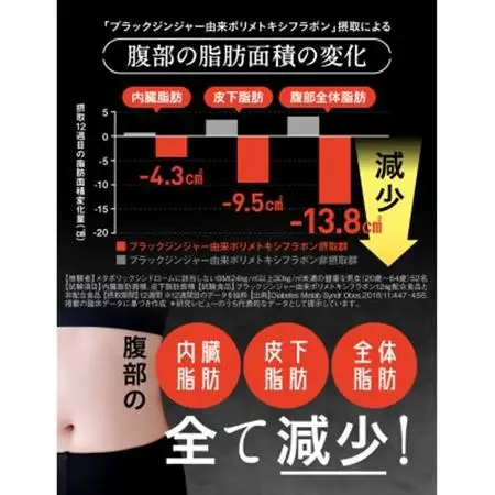 サプリメント 機能性表示食品 Slamee スラミー お腹の脂肪と皮下脂肪を減らす 3袋(3ヶ月分)【1495306】