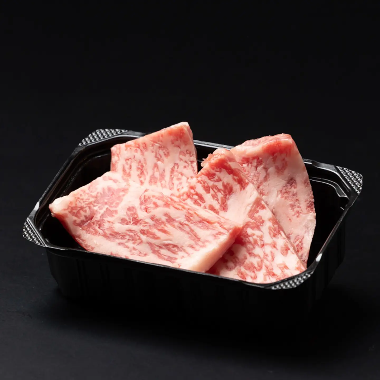食べ比べ 佐賀牛焼肉4種盛り（100g×4）：B255-004