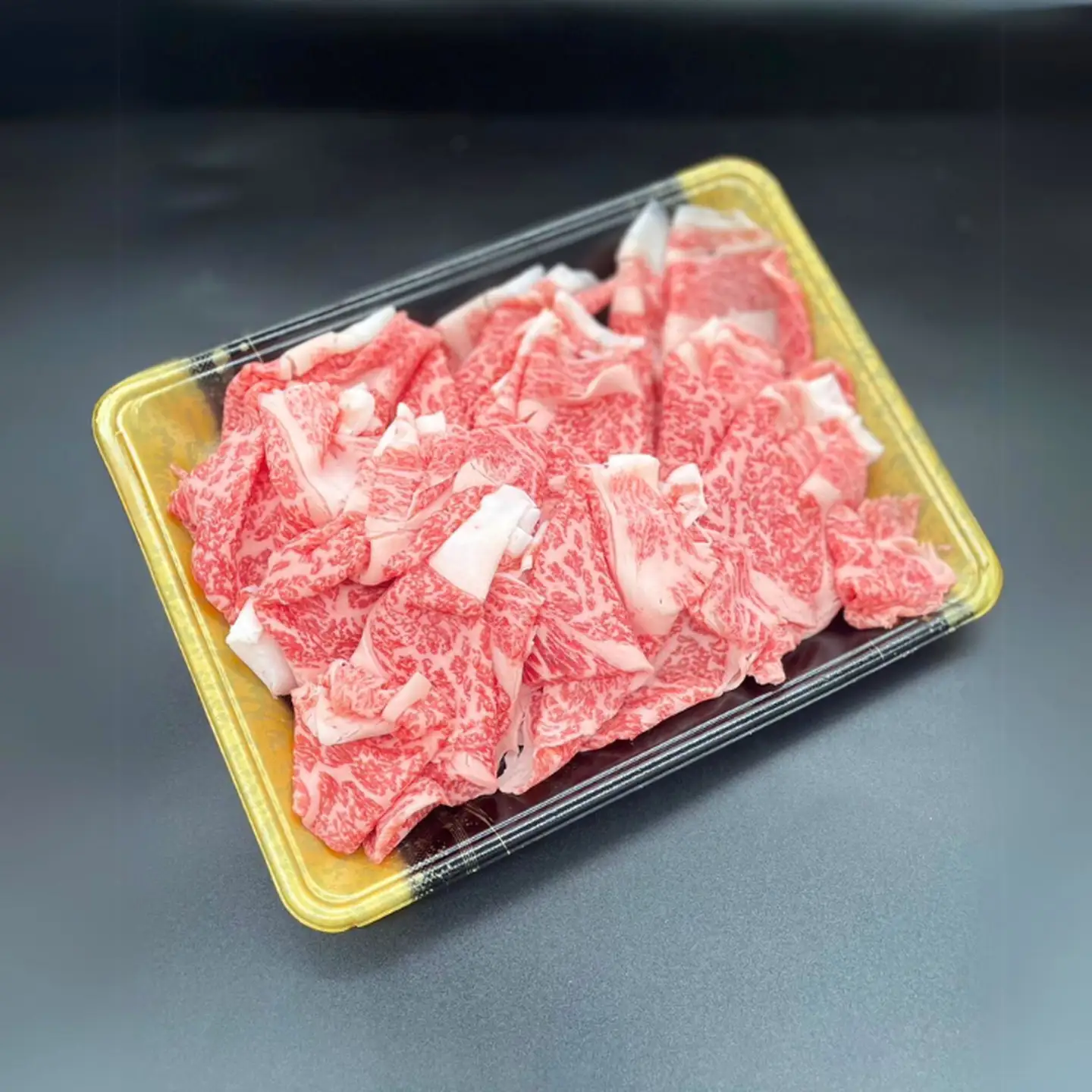 佐賀牛ロース切り落とし 350g：B180-027
